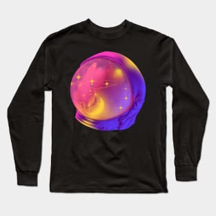 Rabbit Helmet Long Sleeve T-Shirt